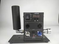 NOUVEAU produit 2023 SONICBOOM PLUS SMOKEJET Nouvelle machine à effets de scène CO2 StreamJet Contrôle DMX 512 Spectacle d'effets spéciaux de scène
