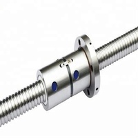 Husillo de Bolas de Alta Velocidad FSH, Gran Paso de 16~40mm, Bajo Torque, Carga y Descarga Rápida, Circulación Suave
