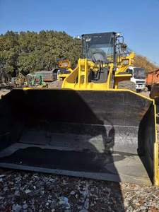รถตักดินมือสอง KOMATSU WA320-5 ราคาถูก คุณภาพเยี่ยม รถตักดินมือสอง KOMATSU ขาย - Product Image 5