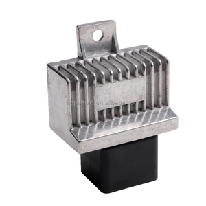Module de commande de bougies de préchauffage 9640469680 pour Peugeot Partner II 1.6 08 18 Diesel - Product Image 5