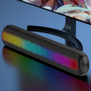 Caja de sonido práctica con batería de larga duración, compatible con tarjeta TF, <span class=keywords><strong>Bluetooth</strong></span>, accesorios de audio - Product Image 3