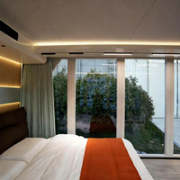 Etong Space Capsule Maison mobile 2 chambres avec cuisine