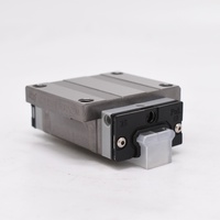 Roulement de guidage linéaire de marque taïwanaise STAF BGXH25FN, bloc de mouvement linéaire de 25 mm BGXH25FN-N-Z0 BGXH25 FN pour système de rail d'automatisation