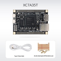 Papan Pengembangan FPGA Mikro Fase XILINX Artix 7 Seri XC7A35T A7-Lite