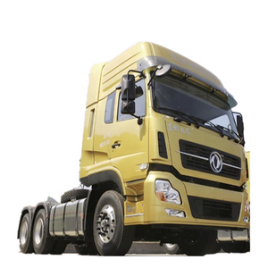 Dongfeng — tracteur camion 6x4, 420hp, <span class=keywords><strong>euro</strong></span> 5, pour tracteur de distribution planétaire - Product Image 1