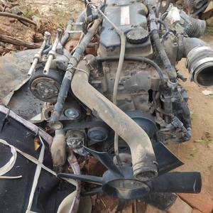 <span class=keywords><strong>ISDe</strong></span>-motor diésel de 6 cilindros, 6,7l, 180hp, 210hp, 285hp, ISDe285, 30 - Product Image 6