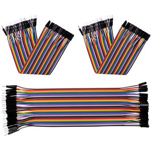 สายจั๊มเปอร์ 40 พิน 210 มม. สำหรับอาร์ดูโน่ ราสเบอร์รี่ พาย บานาน่า พาย - Product Image 1