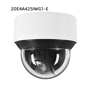 เมมโมรี่การ์ดสำหรับมองเห็นกลางคืน PT รองรับมุมมองการจัดการจากระยะไกล DS-2DE2C600MWG-E 6MP การติดตามอัตโนมัติแบบไฮบริดที่มีแสงอัจฉริยะกลางแจ้ง - Product Image 5