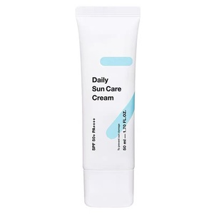 TIAAM <span class=keywords><strong>Protector</strong></span> <span class=keywords><strong>Solar</strong></span> <span class=keywords><strong>Facial</strong></span> Diario Más Vendido para <span class=keywords><strong>Piel</strong></span> <span class=keywords><strong>Sensible</strong></span>, Calmante y Suavizante, Crema <span class=keywords><strong>Solar</strong></span> No Grasa 50ml - Product Image 1
