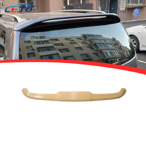 Autoachterspoiler Voor VW Voor Touran 2016 Glanzend