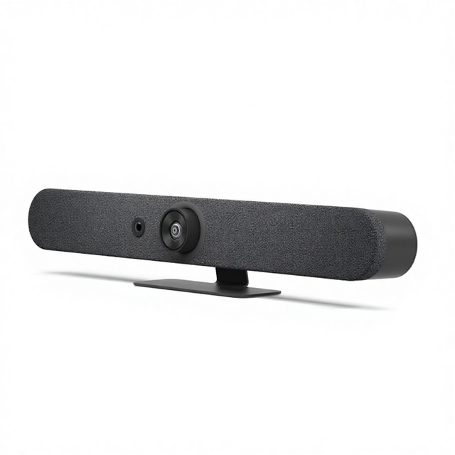 Original Logi Tech CC4500E All-in-one Rally Bar Mini 4K UHD Premier All-in-One Video Conference Camera for Small Room
