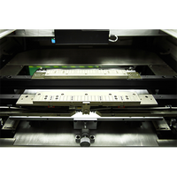Original nouveau A6 droite SMT Pick and Place Machine ligne de production électronique imprimante à pâte à souder