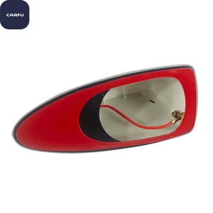 Cubierta de Antena Universal CARFU Tipo Aleta de Tiburón para Auto, SUV, Camioneta, para Señal de Radio AM/FM, Base de Antena de Techo - Product Image 6