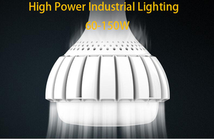 LED bohlam cahaya Teluk tinggi 65W 80W 100W 150W untuk gudang garasi stadion AC100-277V <span class=keywords><strong>E40</strong></span> E27 5 tahun garansi led bohlam lampu <span class=keywords><strong>Highbay</strong></span> - Product Image 2
