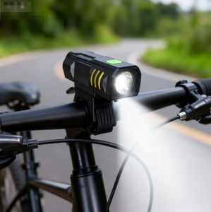 Luz de conducción nocturna <span class=keywords><strong>para</strong></span> <span class=keywords><strong>bicicleta</strong></span> transfronteriza, recargable, impermeable, luz fuerte, <span class=keywords><strong>linterna</strong></span>, equipo de equitación, <span class=keywords><strong>bicicleta</strong></span> de montaña - Product Image 2