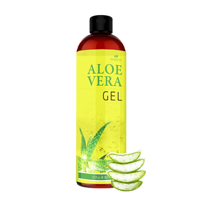 Etiqueta Privada 100% puro Naturl orgánica Facial calmante <span class=keywords><strong>Gel</strong></span> de <span class=keywords><strong>Aloe</strong></span> Vera 100% puro de <span class=keywords><strong>Aloe</strong></span> calmante reparación <span class=keywords><strong>Gel</strong></span> - Product Image 5