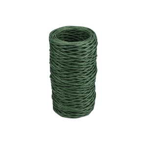 Kağıt rafya şerit kordon kraft el işi kağıdı halat rafya kağıt halat hediye Wrap & Deco için çeşitli renk - Product Image 5