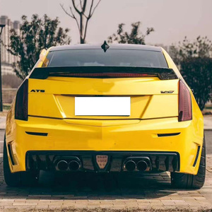 Nuevo Kit de Carrocería de Alta Calidad para Parachoques Delantero ATS, Estilo V de Tercera Generación, Ensamblaje con Pernos, Plug+Play para <span class=keywords><strong>Cadillac</strong></span> - Product Image 4
