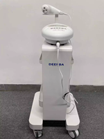 Máquina de Belleza Chinloo para Reafirmar la Piel con Electroporación Dérmica Superconductora No Invasiva DEEPBA