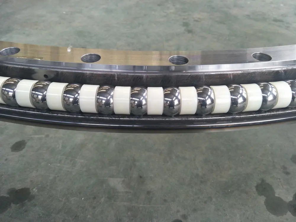 Slewing Rings Suppliers OEM Manufacturer Mobile Crane Slewing Bearing Ring Design