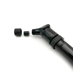 Bomba de mano con agarre de dedo ligero de 70G, inflador de inflado rápido para balones de baloncesto/fútbol - Product Image 6