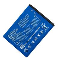Batería TLi017C7 para Teléfono Móvil TCL Go Flip4 4056 - Batería de Litio Recargable de 1850 mAh con Larga Duración, en Stock