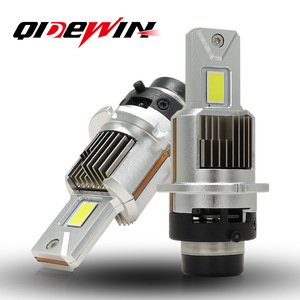 ไฟหน้า LED แบบเสียบตรงรุ่น D ซีรีส์ D1S D2S D3S 70W 30000LM หลอดทองแดงระบายความร้อนด้วยของเหลวสำหรับรถยนต์ - Product Image 2