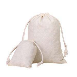 Sac à cordon en toile de grande capacité, tendance, pour ranger des bijoux, des accessoires, des articles du quotidien pour le printemps et l'été - Product Image 5