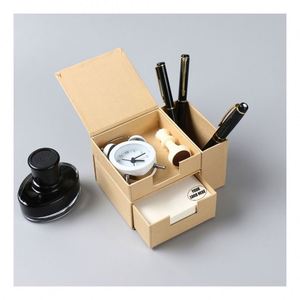 Custom Sticky Note Cube Set with Pull Out Dispenser Box Repositionable Adhesive <b>Memo</b> <b>Pads</b>, Logo Printing for Office Promotions - Product Image 1