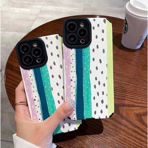 Coloré Plage Rivière Impression TPU En Cuir Artificiel Housse De Téléphone Portable pour Iphone 8 X Xr Xs 11 12 13 14 15 16 17 Pro <span class=keywords><strong>Max</strong></span> - Product Image 2