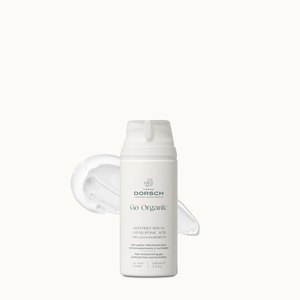 Suero anti-frizz orgánico Dorsch Go 100 ml con ácido hialurónico para cabello encrespado - Product Image 1