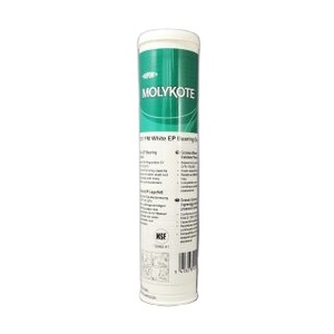 Grasa para Rodamientos MOLYKOTE G-0050 FM Blanca EP, Alta Capacidad de Carga, Contacto Incidental con Alimentos, 380G - Product Image 3