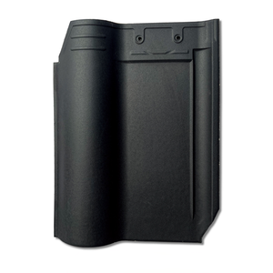 Tejas de Techo Decorativas Contemporáneas de Cerámica Personalizadas, Precio Directo de Fábrica, para Villas y Casas Adosadas - Product Image 2