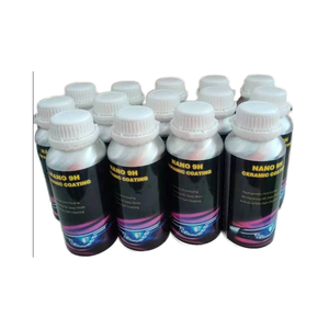 9h कठोरता उच्च गुणवत्ता सिरेमिक नैनो कोटिंग 30 मिलीलीटर हाइड्रोफोबिक सिरेमिक कोटिंग ग्लास कोटिंग - Product Image 5