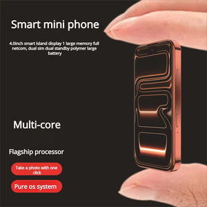 XC17 MiniA: Smartphone Compatto Molto Popolare nel 2026; Distributore Autorizzato; Dispositivo Completamente Funzionale - Product Image 4