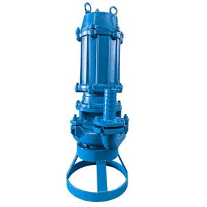 Industrial Mud Dredge Sand <b>Submersible</b> Slurry <b>Pump</b> Mining <b>Submersible</b> Sludge Suction <b>Pump</b> - Product Image 5