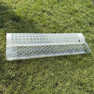 Mur de bâton de poteau de mousse en plastique <span class=keywords><strong>colonne</strong></span> semi-circulaire <span class=keywords><strong>colonne</strong></span> d'escalade de plantes grimpantes épiphytes - Product Image 6