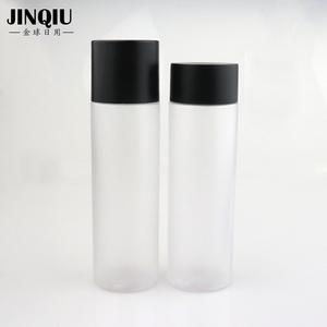 Bouteille de toner pour le visage en plastique dépoli, 100/150ml, 5 pièces, accessoire d'emballage cosmétique, avec capuchons à vis, vente en gros - Product Image 4