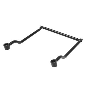 Support universel modifié pour sacoche latérale de moto Honda Suzuki, installation de sacoche de selle - Product Image 5