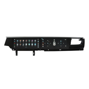 Navihua Pantalla Doble de 12.3 Pulgadas con Carplay, Radio para Auto, GPS, Navegación, Pantalla Multimedia para Porsche Macan 2014-2017 - Product Image 1