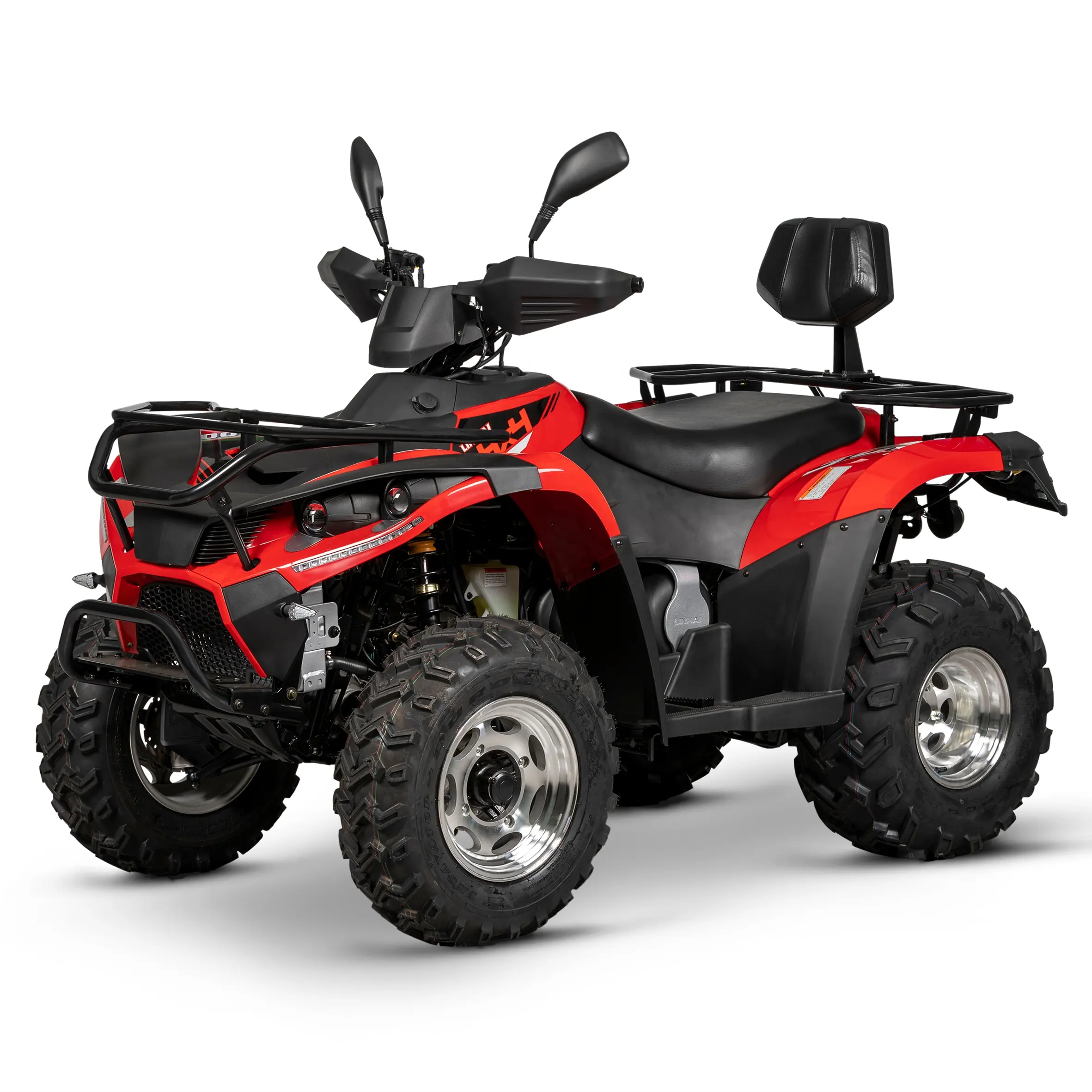 Factory Direct Supply Adult ATV LINHAI 300-D 4x4 Quad Bike 300CC Four Wheels Off Road