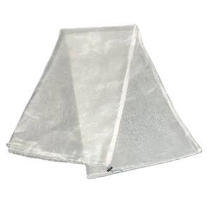 Épuisette de pêche robuste et durable en monofilament sans nœuds, extra épaisse, anti-débris et anti-colmatage, pour bassin à poissons - Product Image 1