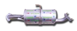 Silencieux d'échappement de remplacement neuf Yueyang pour Porter2 28700-4F610 1.2mm 1.5mm – Approvisionnement direct usine, haut débit, prix abordable - Product Image 4