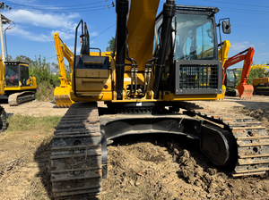 Excavadora Caterpillar 336GC usada, 36 toneladas, Caterpillar 336GC, 345GC, 349GC, excavadora de equipo pesado Caterpillar 336GC - Product Image 5
