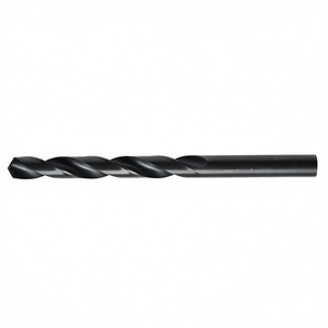 Ttake Hss Twist <b>Drill</b> <b>Bit</b> 12.4mm 151mm Length Short Series Multipurpose - Product Image 2