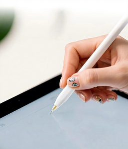 Accessoires pour Consommateurs : 6 Embouts de Remplacement pour <span class=keywords><strong>Apple</strong></span> <span class=keywords><strong>iPad</strong></span> <span class=keywords><strong>Pencil</strong></span> Pro/ 2ème Génération/ <span class=keywords><strong>1</strong></span>ère Génération - Product Image 4