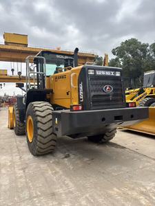 รถตักดินมือสอง SDLG LG956L สำหรับขาย - Product Image 4