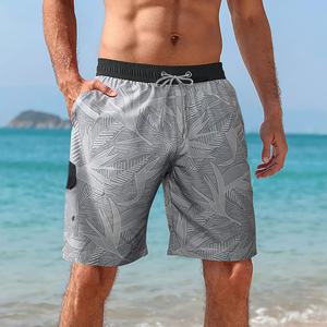 Traje de Baño Personalizado de Secado Rápido y Transpirable para Parejas, Traje de Baño Rosa con Estampado de Coco, Bermuda, Ropa de Playa para Parejas, Shorts de Playa para Hombre, Bikini - Product Image 2