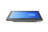 PCs industriels à écran tactile capacitif LCD 18,5 pouces avec processeur Intel Celeron J1900/i3/i5/i7, SSD 64 Go, 4 Go/8 Go de RAM