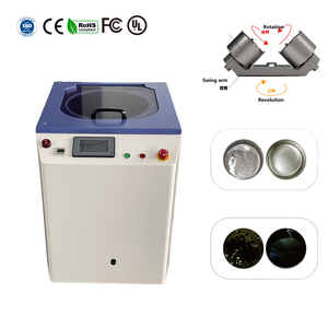 700ml Lab Double Cups Planetary <strong>Centrifugal</strong> Vacuum Mixer High-Accuracy For Batch Mixing Thermal Paste Optical Slurry Chemicals - Product Image 1